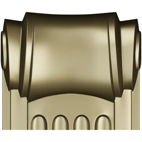 Капитель классическая для ЧПУ - 3D STL модель