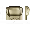 Капитель классическая для ЧПУ - 3D STL модель