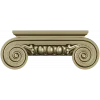 Ионическая капитель - 3D модель STL для ЧПУ