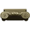 Ионическая капитель - 3D модель STL для ЧПУ