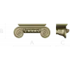 Ионическая капитель - 3D модель STL для ЧПУ