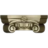 Ornamental Rosette Capital - STL 3D model for CNC milling