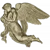 Guardian Angel Embrace STL