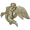 Guardian Angel Embrace STL