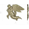 Guardian Angel Embrace STL