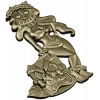 Hula Tiki Maiden - STL 3D model for CNC carving