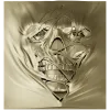 STL модель "Лик зомби в ткани" - 3D модель stl для ЧПУ