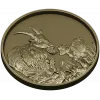 Goat and Kid Relief - STL 3D model for CNC