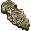Лик Винодела - 3D модель (STL) для ЧПУ
