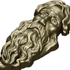 Лик Винодела - 3D модель (STL) для ЧПУ
