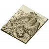 Орёл и Волк - рельефная 3D модель STL для ЧПУ