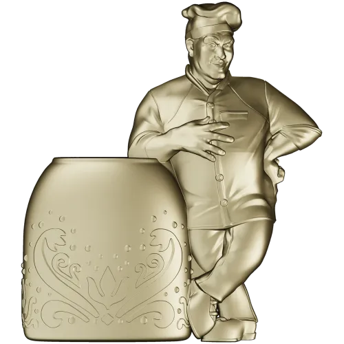Tandoor Baker