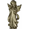 Praying Cherub - STL 3D Model for CNC Milling