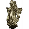 Praying Cherub - STL 3D Model for CNC Milling