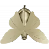 Petalwing Fairy - STL 3D model for CNC carving
