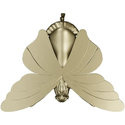 Petalwing Fairy - STL 3D model for CNC carving