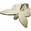 Petalwing Fairy - STL 3D model for CNC carving