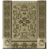 Ornamental Filenka Panel STL 3D Model