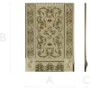 Ornamental Filenka Panel STL 3D Model