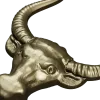 Buffalo Head STL 3D Model for CNC Milling