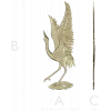Crane Ascension - STL 3D model for CNC relief