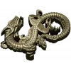 Вьющийся дракон - 3D модель STL для ЧПУ