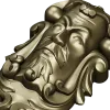 Baroque Grotesque Mask - STL 3D Model for CNC