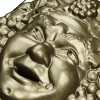 Виноградный лик - 3D модель для фрезеровки (STL)