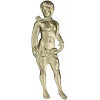 Classical Archer bas-relief STL for CNC milling