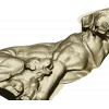 Devoted Retriever - detailed STL 3D model for CNC carving