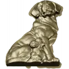 Devoted Retriever - detailed STL 3D model for CNC carving