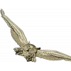 Owl in Flight - STL 3D model for CNC relief carving