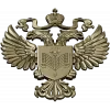 Двуглавый орёл с щитом - 3D модель STL для ЧПУ