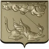 Щит с Георгием Победоносцем - STL модель для ЧПУ