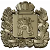 Герб Красноярска - 3D STL модель для ЧПУ