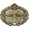 Герб ПВО ВКС - STL модель рельефа для ЧПУ