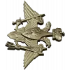 Emblem of the Strategic Missile Forces - STL 3D Model for CNC