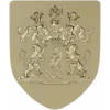 Heraldic Shield STL - Family Coat of Arms 3D Model for CNC