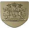 Heraldic Shield STL - Family Coat of Arms 3D Model for CNC