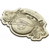 Zenit Lions Crest - STL 3D model for CNC milling