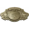 Zenit Lions Crest - STL 3D model for CNC milling