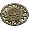 Alatyr Sun Medallion - STL 3D model for CNC carving