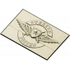 Officers of Russia Emblem STL Relief for CNC