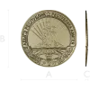 Adygea Coat of Arms Medallion - STL 3D Model for CNC