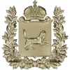 Герб Иркутской губернии - 3D STL модель для ЧПУ
