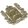 Герб Иркутской губернии - 3D STL модель для ЧПУ