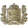 Герб Иркутской губернии - 3D STL модель для ЧПУ