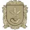 Герб Кривого Рога - 3D модель STL для ЧПУ