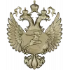 Герб Министерства спорта - 3D STL модель для ЧПУ
