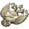 Герб Министерства спорта - 3D STL модель для ЧПУ